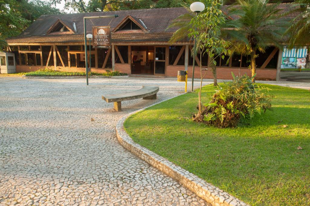 Museu da Cerveja, Blumenau, Santa Catarina