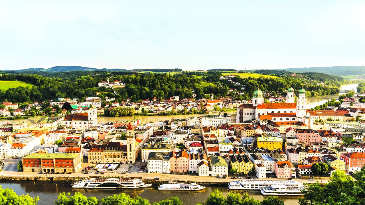 Passau, Alemanha