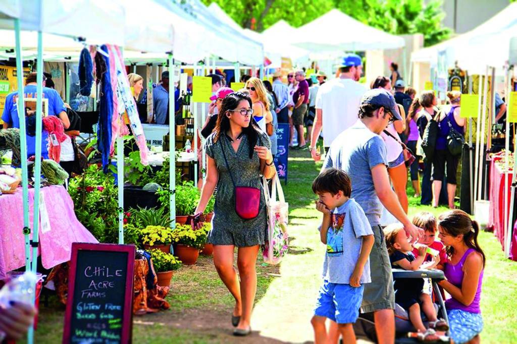 Uptown Farmers Market