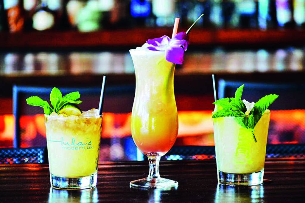 Hula’s modern, phoenix
