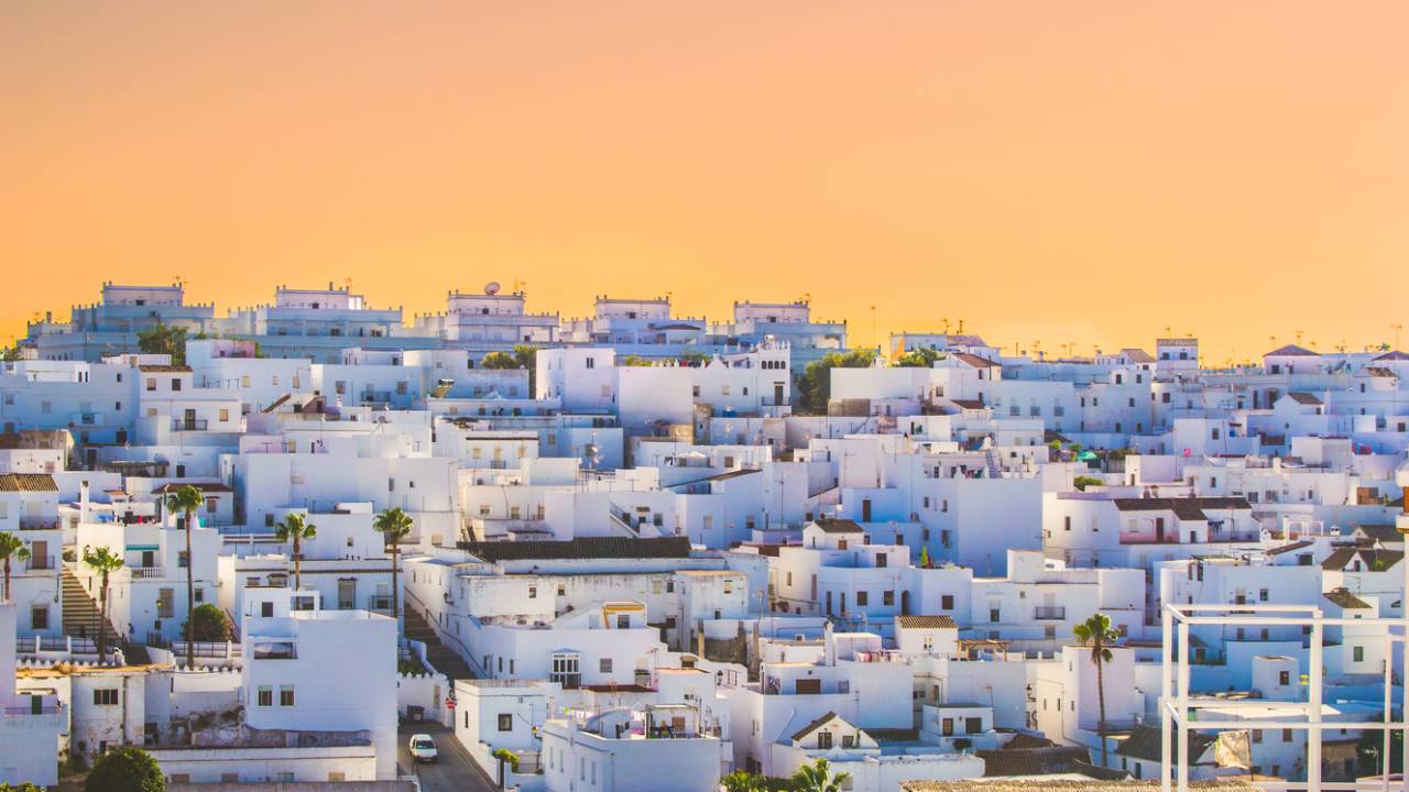 Vejer de la Frontera, Andaluzia, Espanha