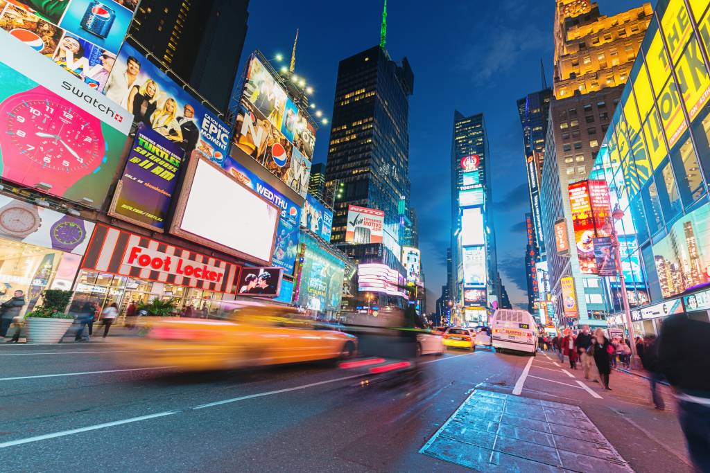Times Square, Nova York Times Square, Nova York