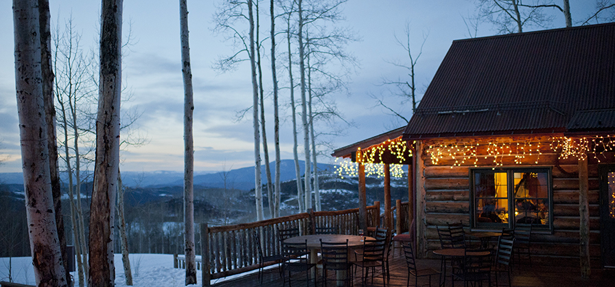 lynn brit cabin aspen