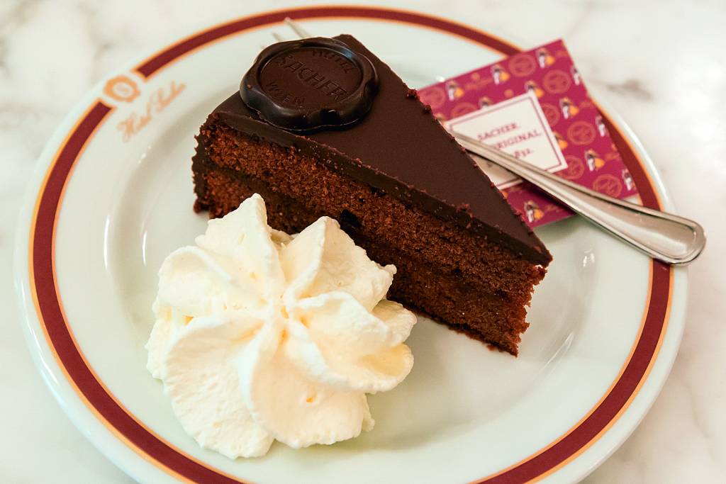 Doce do Hotel Sacjer