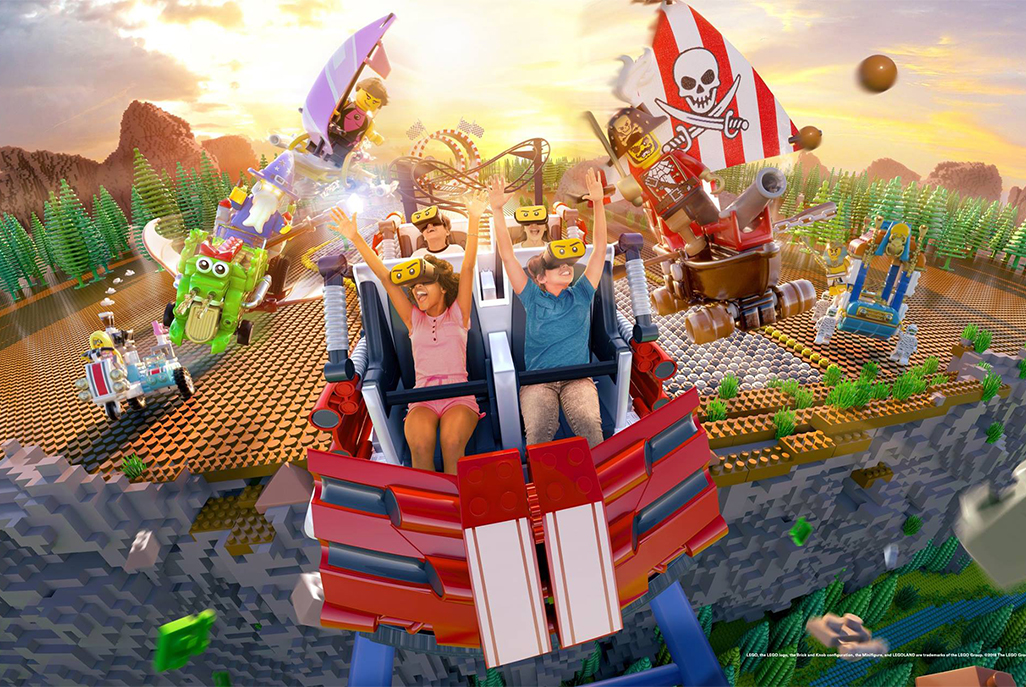 Great Lego Race, Florida