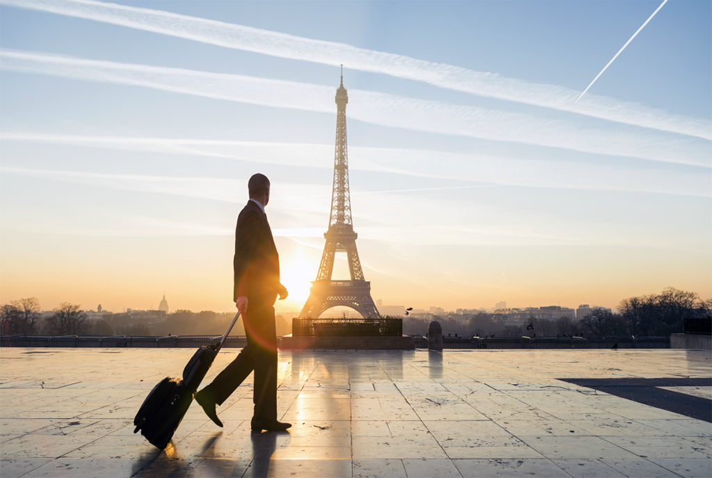 Visto de Férias-Trabalho para a França