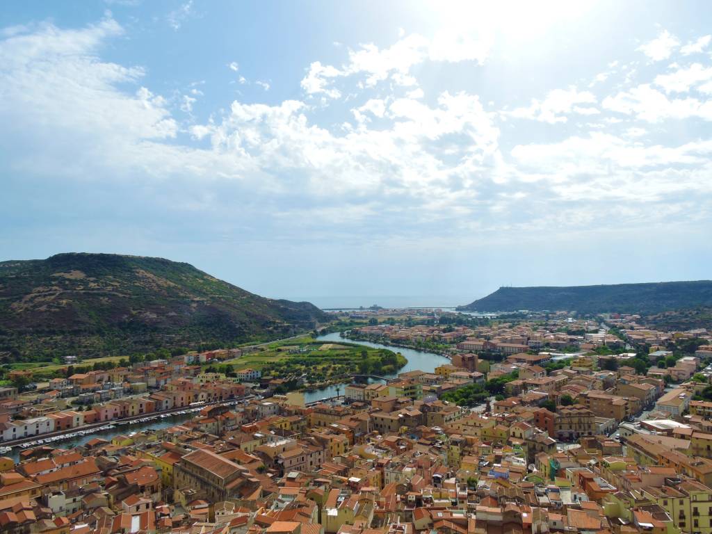 Bosa, Sardenha, Itália