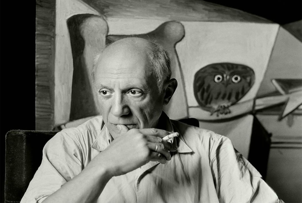 Pablo Picasso