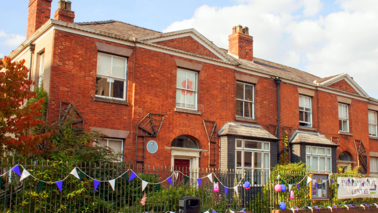 The Pankhurst Centre, Manchester