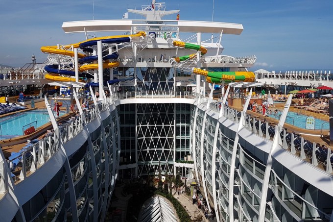 Symphony of the Seas