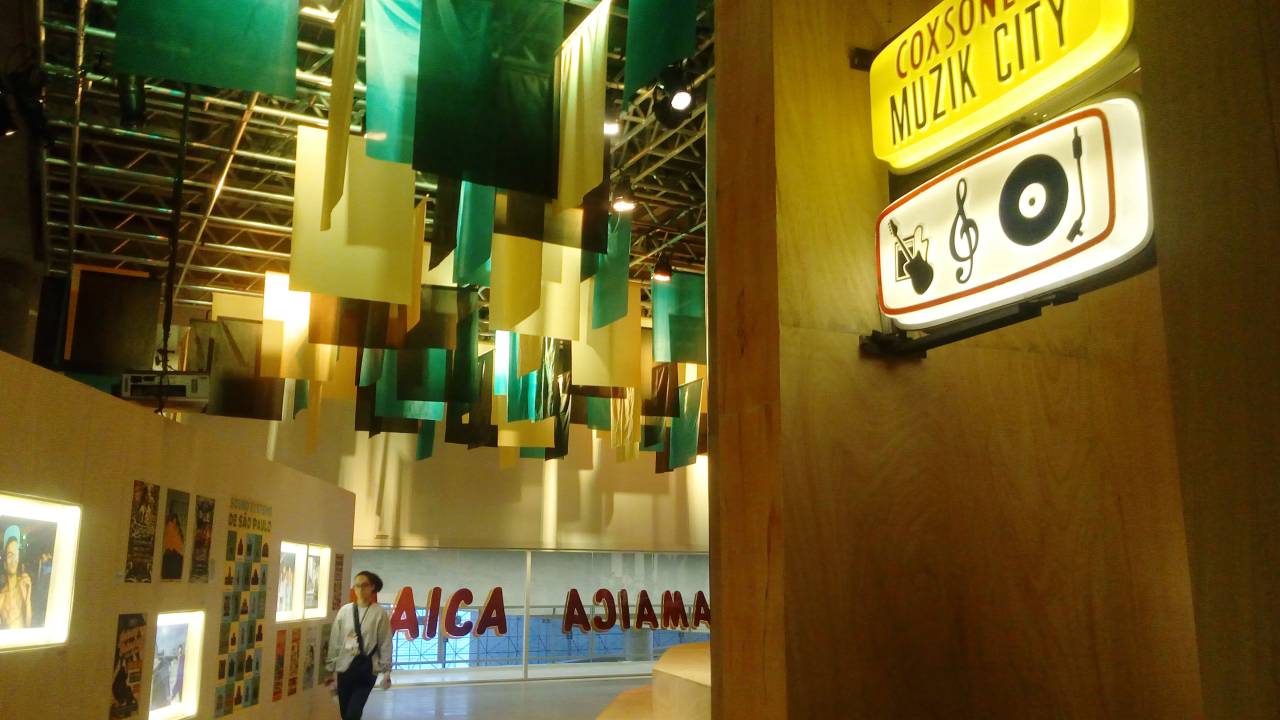 Jamaica, jamaica! SP