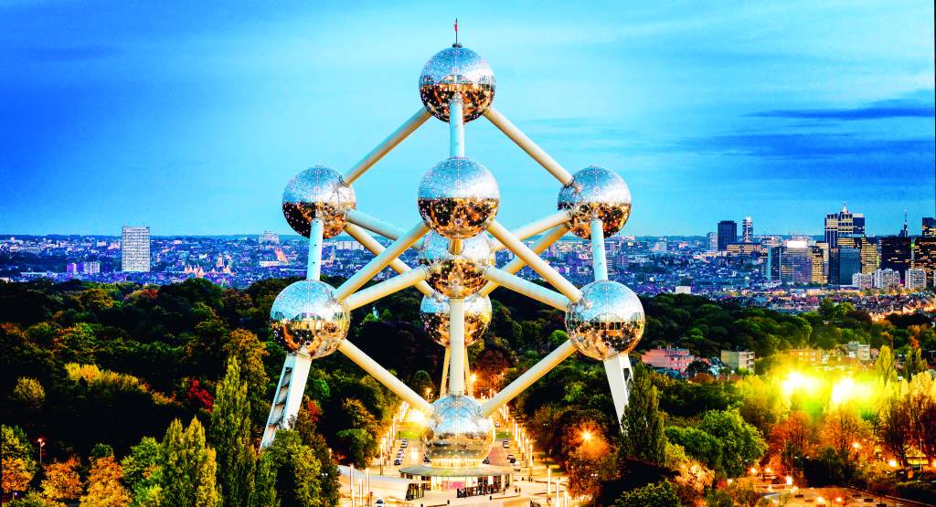 Atomium, Bruxelas Atomium, Bruxelas