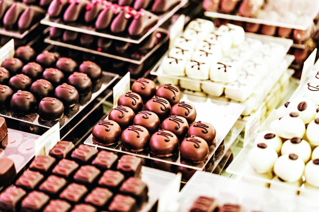 Chocolate belga Chocolate belga