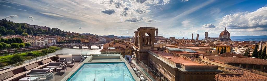 Hotel Plaza Lucchesi, Florença, Toscana, Itália Hotel Plaza Lucchesi, Florença, Toscana, Itália