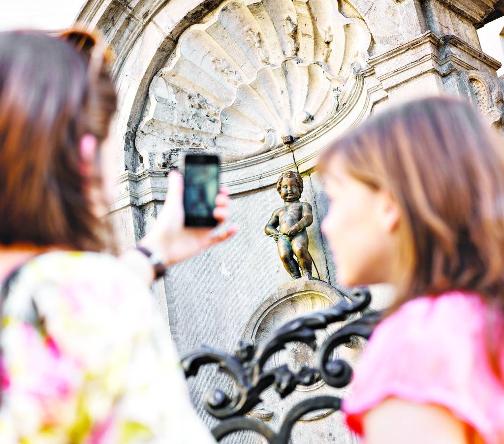 Manneken Pis Manneken Pis