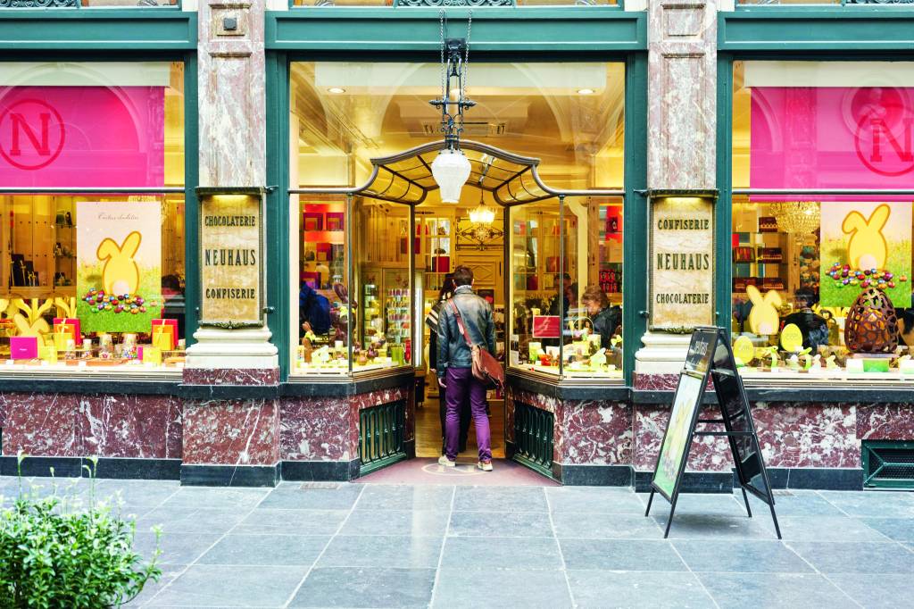 Loja da Neuhaus Loja da Neuhaus