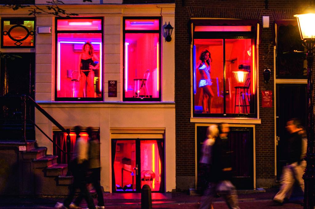 Red Light District