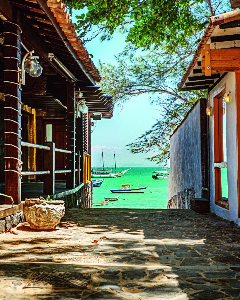 Rua das Pedras, Búzios