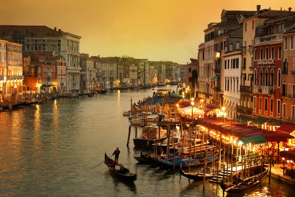Veneza, Itália Veneza, Itália