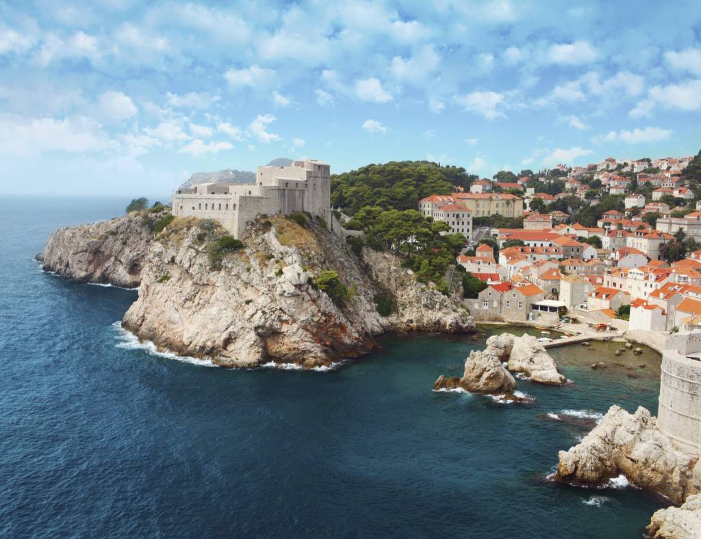 Dubrovnik, Croácia Dubrovnik, Croácia