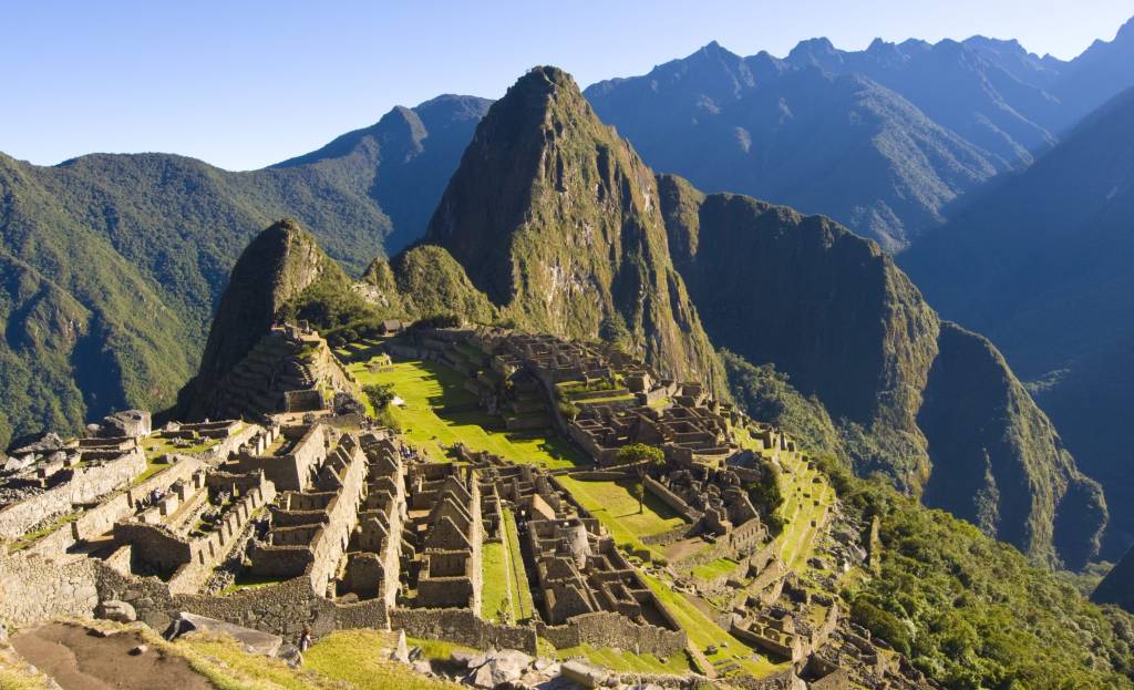 Machu Picchu Machu Picchu