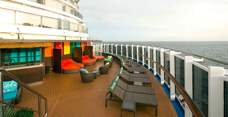 Carnival Horizon -