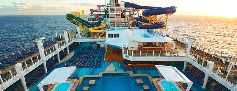 Norwegian Escape -
