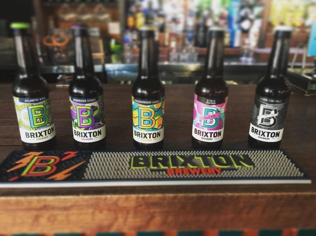 Brixton Brewery Brixton Brewery