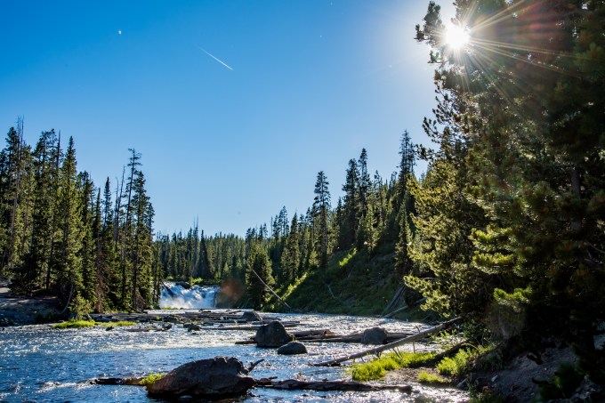 Yellowstone, Estados Unidos