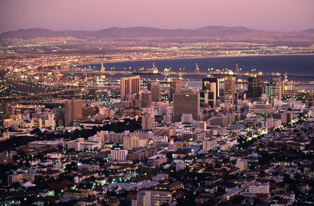 Cidade do Cabo Cidade do Cabo
