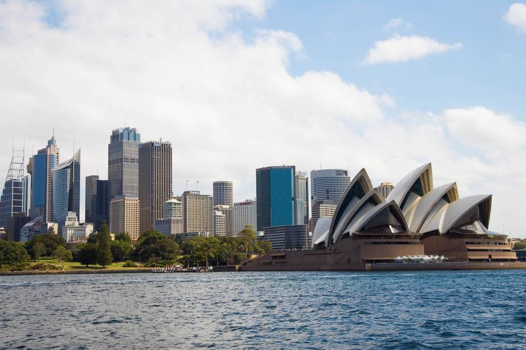 Sydney, Austrália Sydney, Austrália