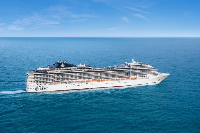 MSC Preziosa