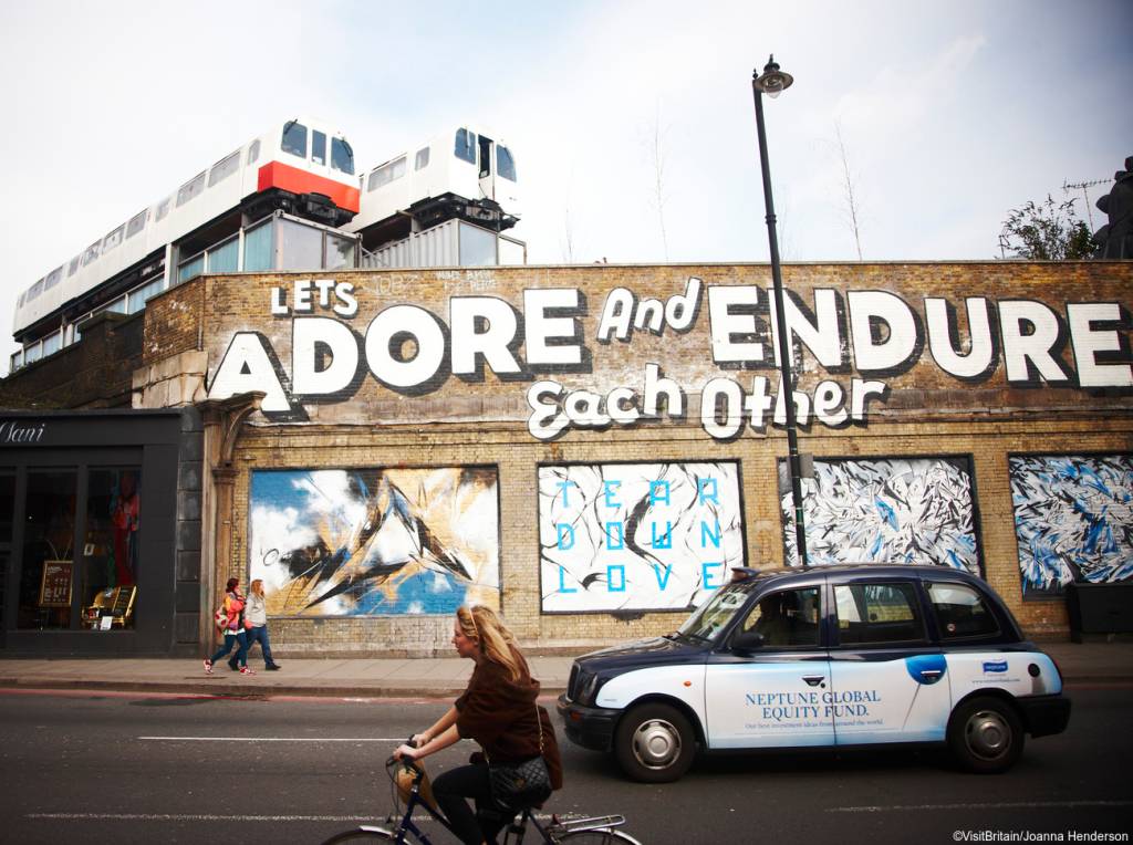 Shoreditch Shoreditch
