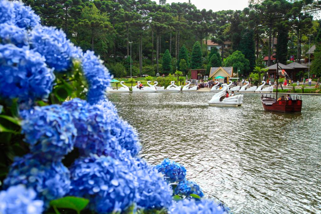 Lago Negro, Gramado