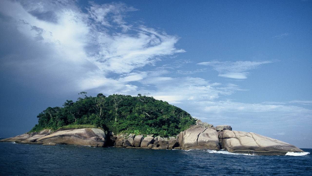 Arquipélago dos Alcatrazes