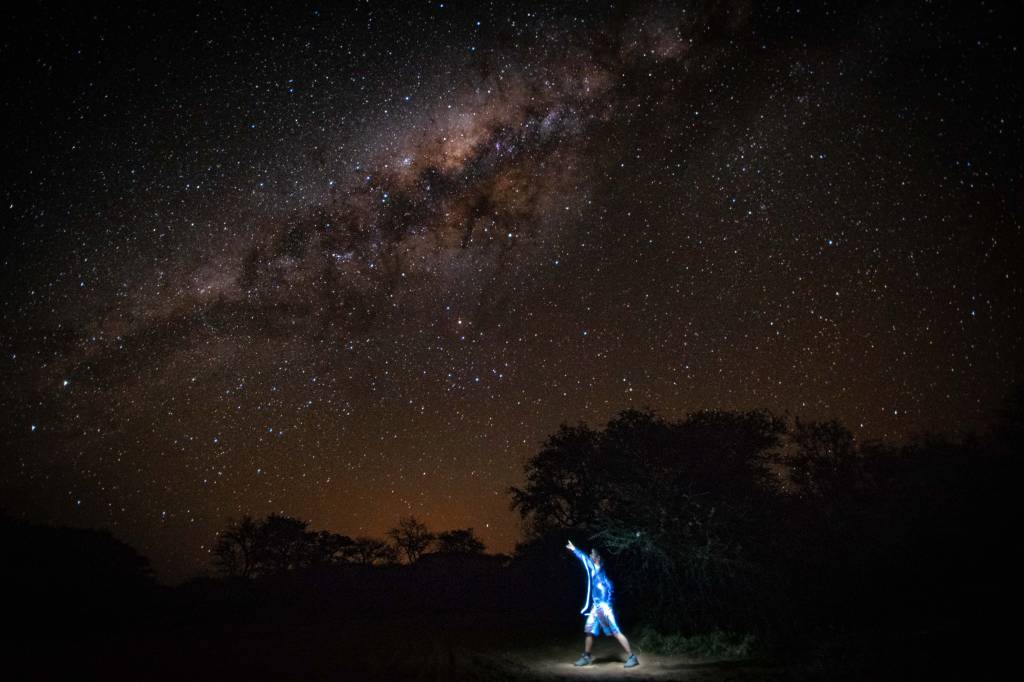 Céu_Estrelado