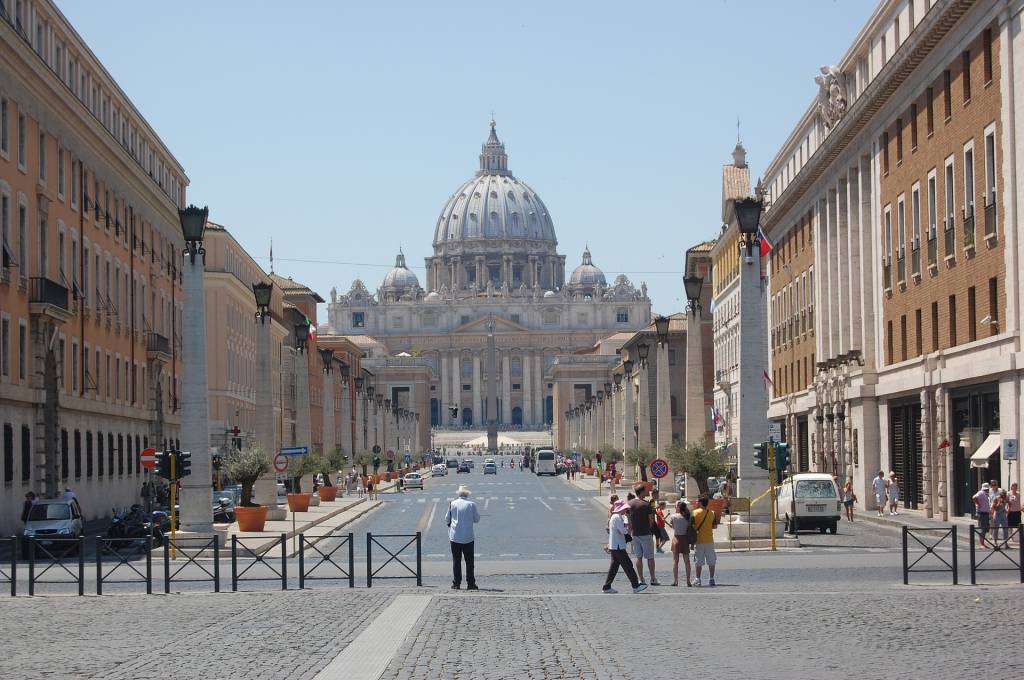 Vaticano, Roma, Itália Vaticano, Roma, Itália