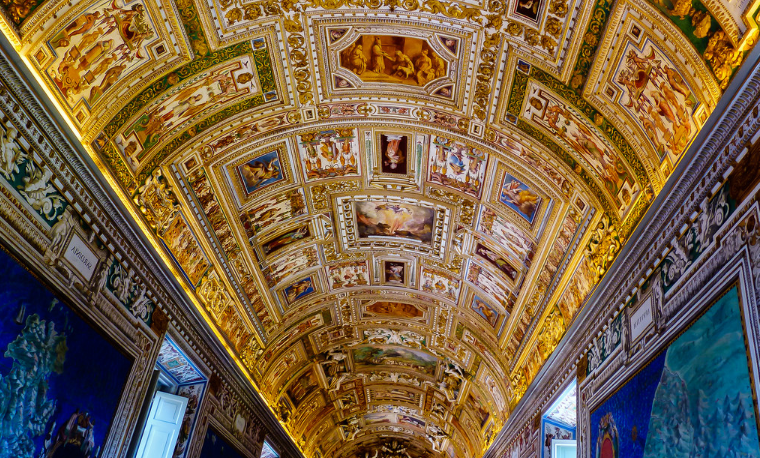 Museus Vaticanos, Vaticano, Roma, Itália Museus Vaticanos, Vaticano, Roma, Itália