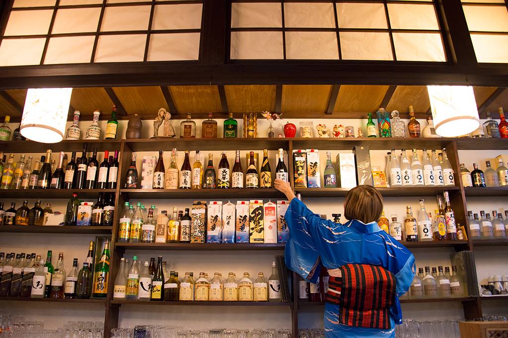 Izakaya Issa, em São Paulo Izakaya Issa, em São Paulo