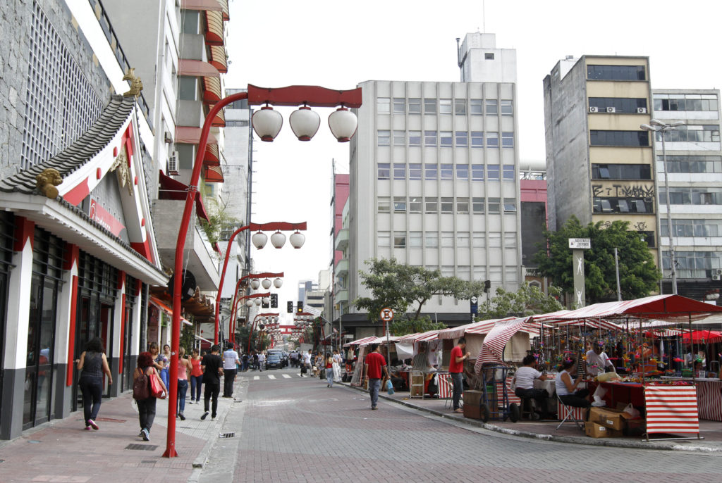 Bairro da Liberdade Bairro da Liberdade