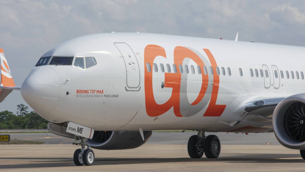 Boeing 737 MAX, GOL Linhas Aéreas