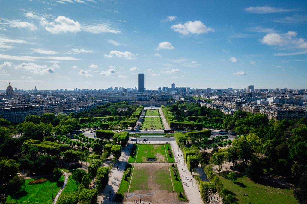 Torre Eiffel, Paris, França