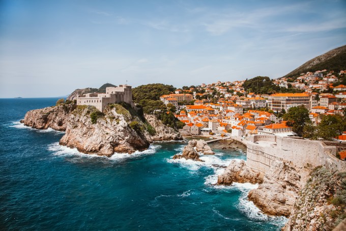 Dubrovnik, na Croácia