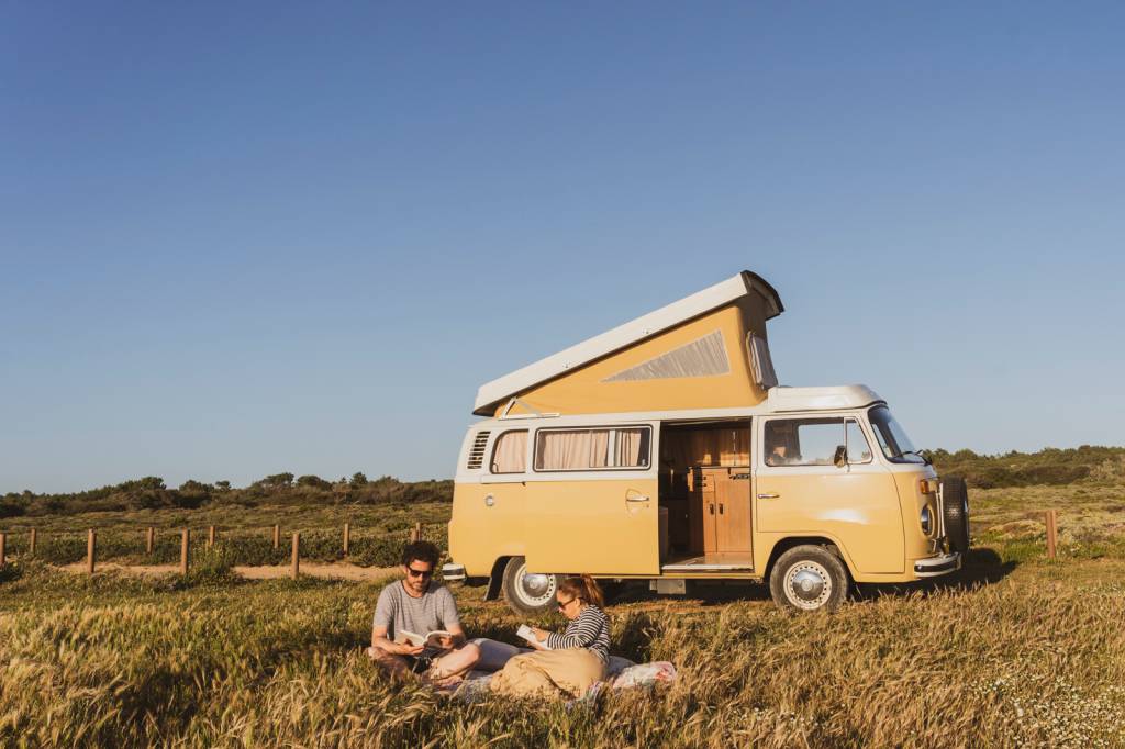 Campervan Litoral Alentejo Campervan Litoral Alentejo