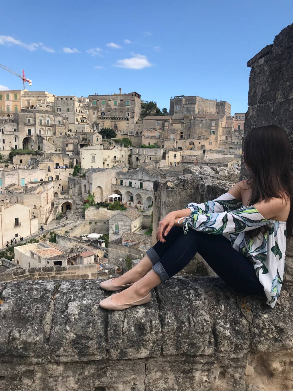 Matera, Basilicata, Itália Matera, Basilicata, Itália