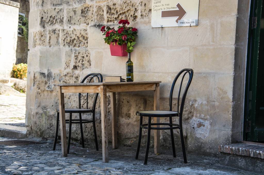 Matera, Basilicata, Itália Matera, Basilicata, Itália