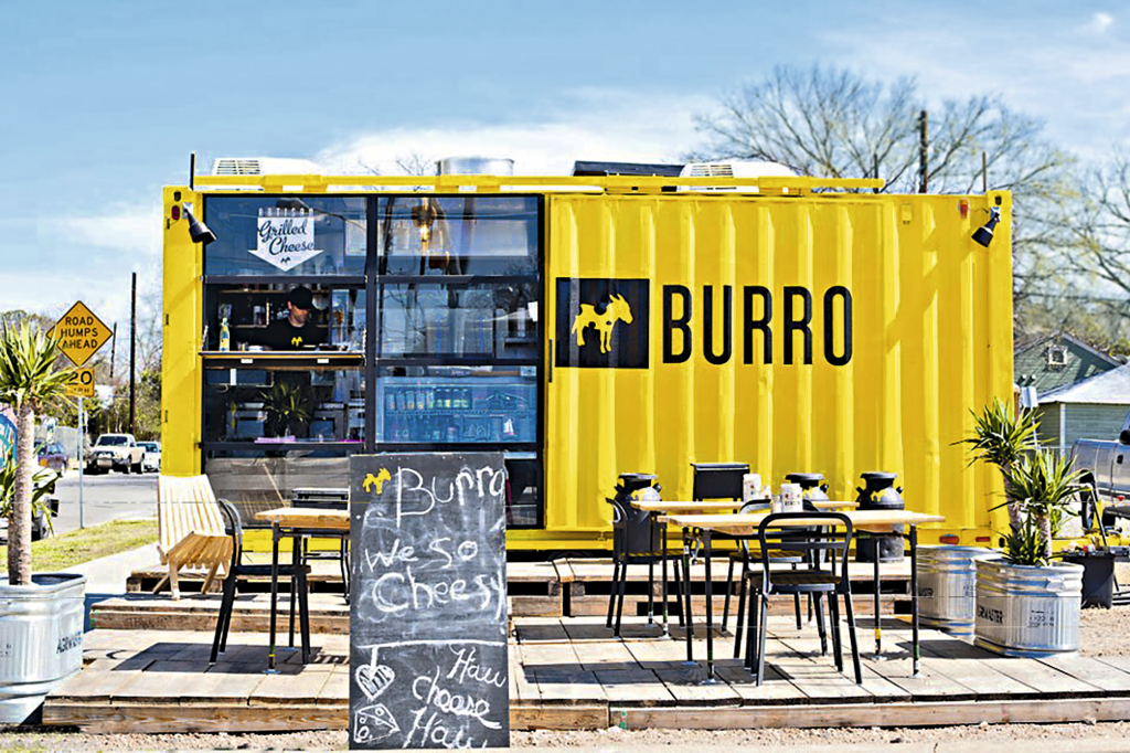 Burro Cheese Kitchen, Austin, Texas