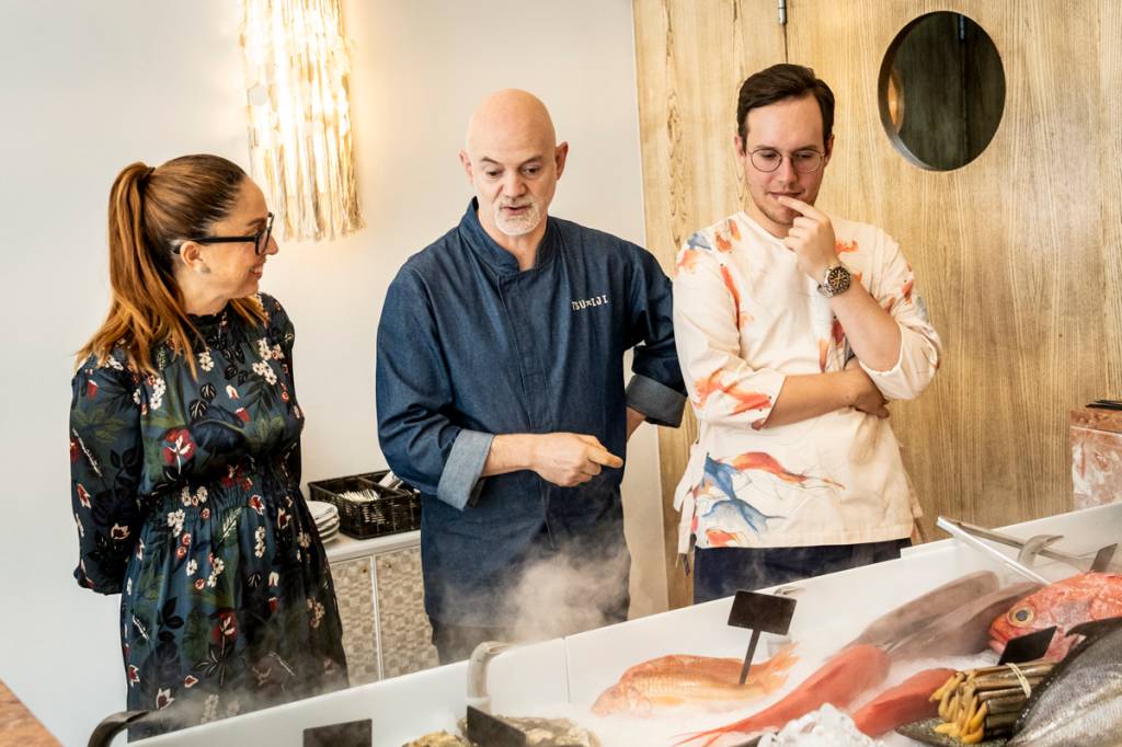 Restaurante Tsukiji, Lisboa