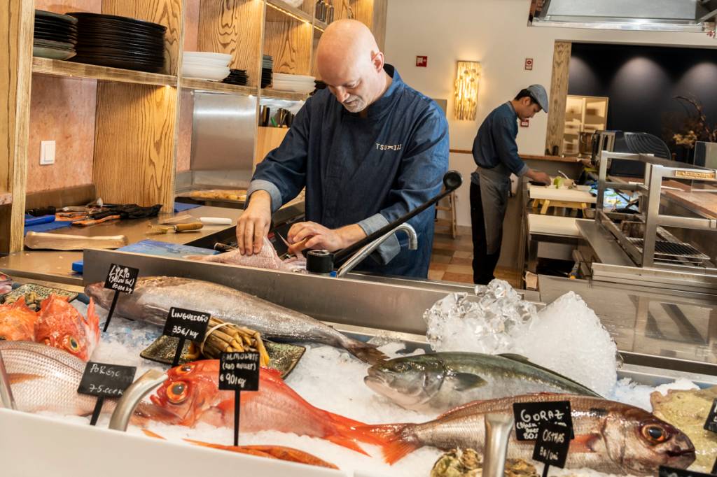 Restaurante Tsukiji, Lisboa