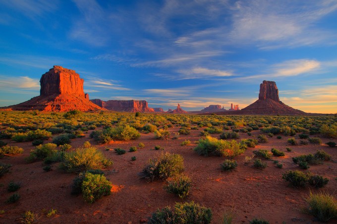 Monument Valley, Estados Unidos